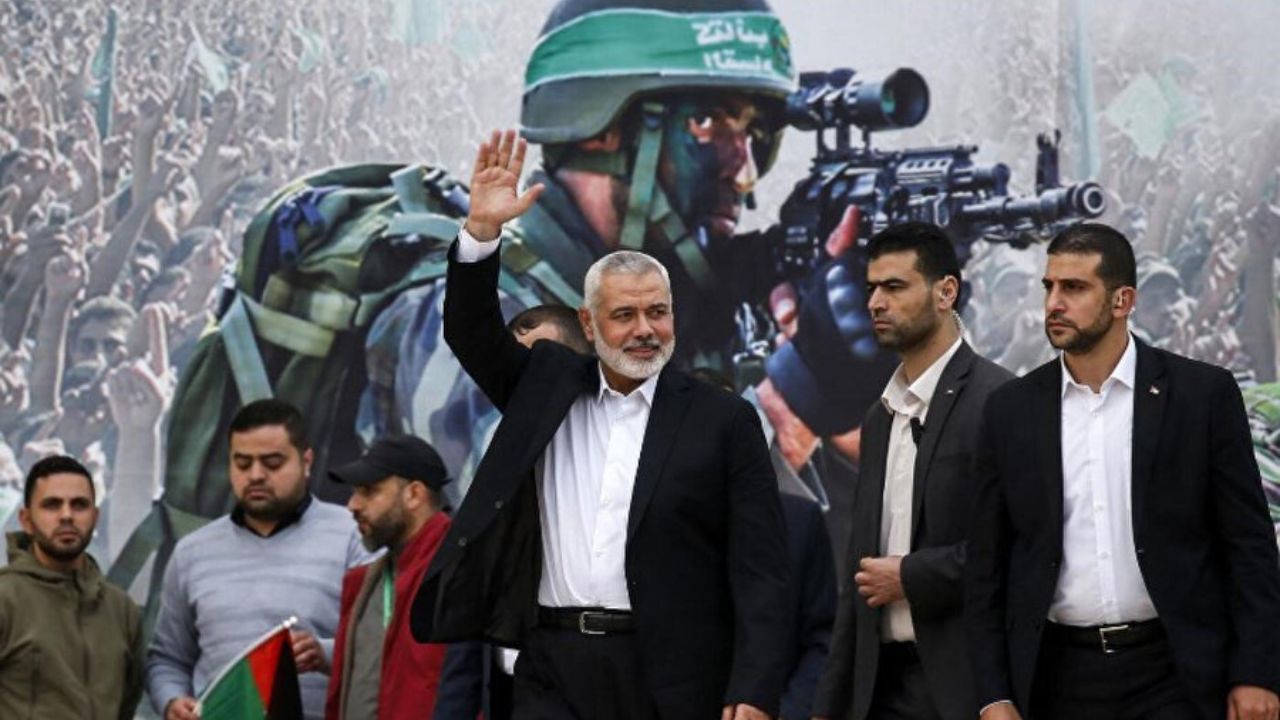 Hamas İslam Ülkelerini direnişe çağırdı