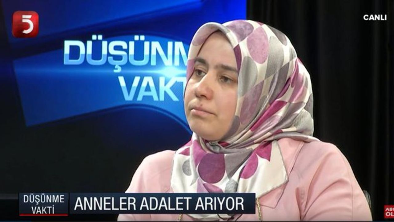 Melek Çetinkaya: AK Parti'li vekillerde rahatsızdı ses çıkaramıyorlardı
