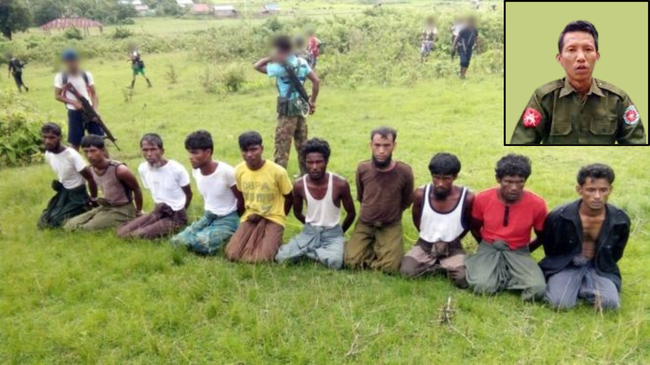 Myanmarlı askerlerden itiraf: Müslüman sivilleri işkenceyle öldürdük