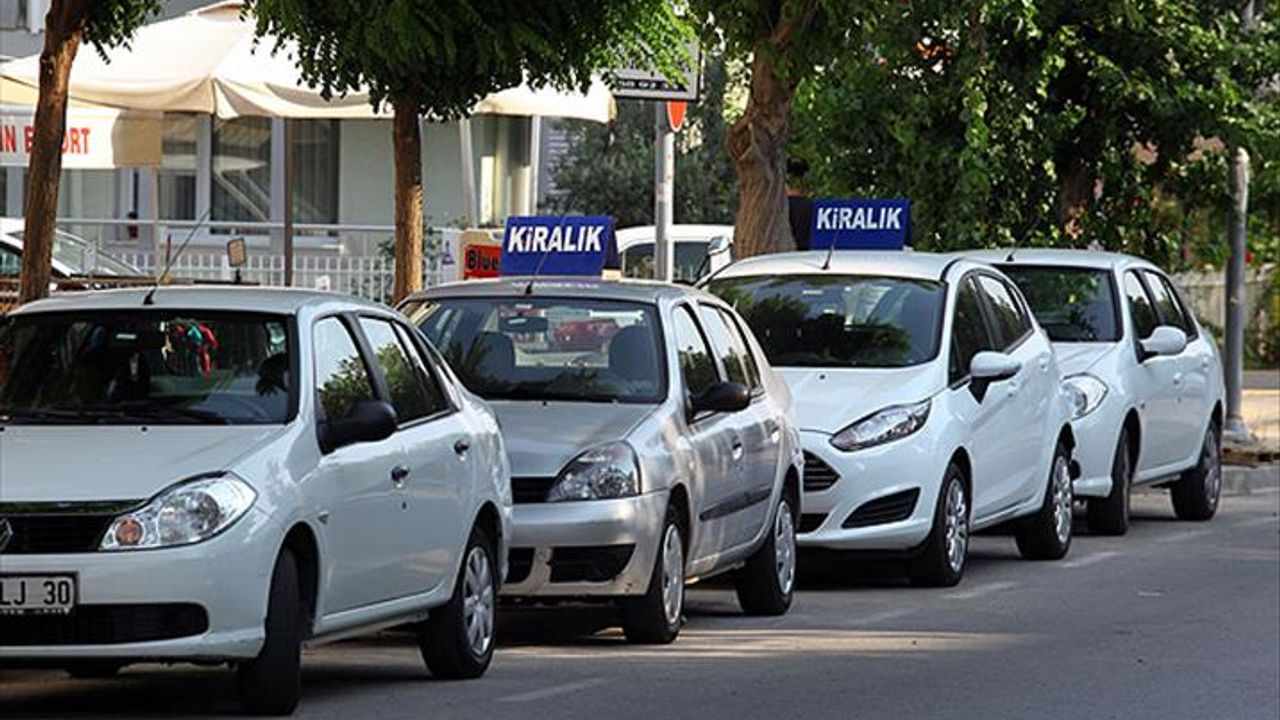 Kocaeli Büyükşehir Belediyesi 142 milyon TL'ye 580 araç kiraladı