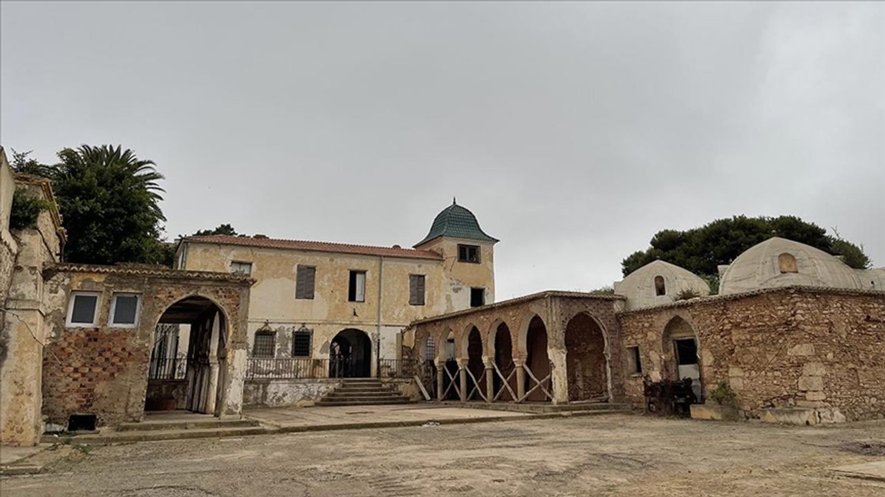 Osmanlı yadigarı: (Cezayir) Bey Sarayı