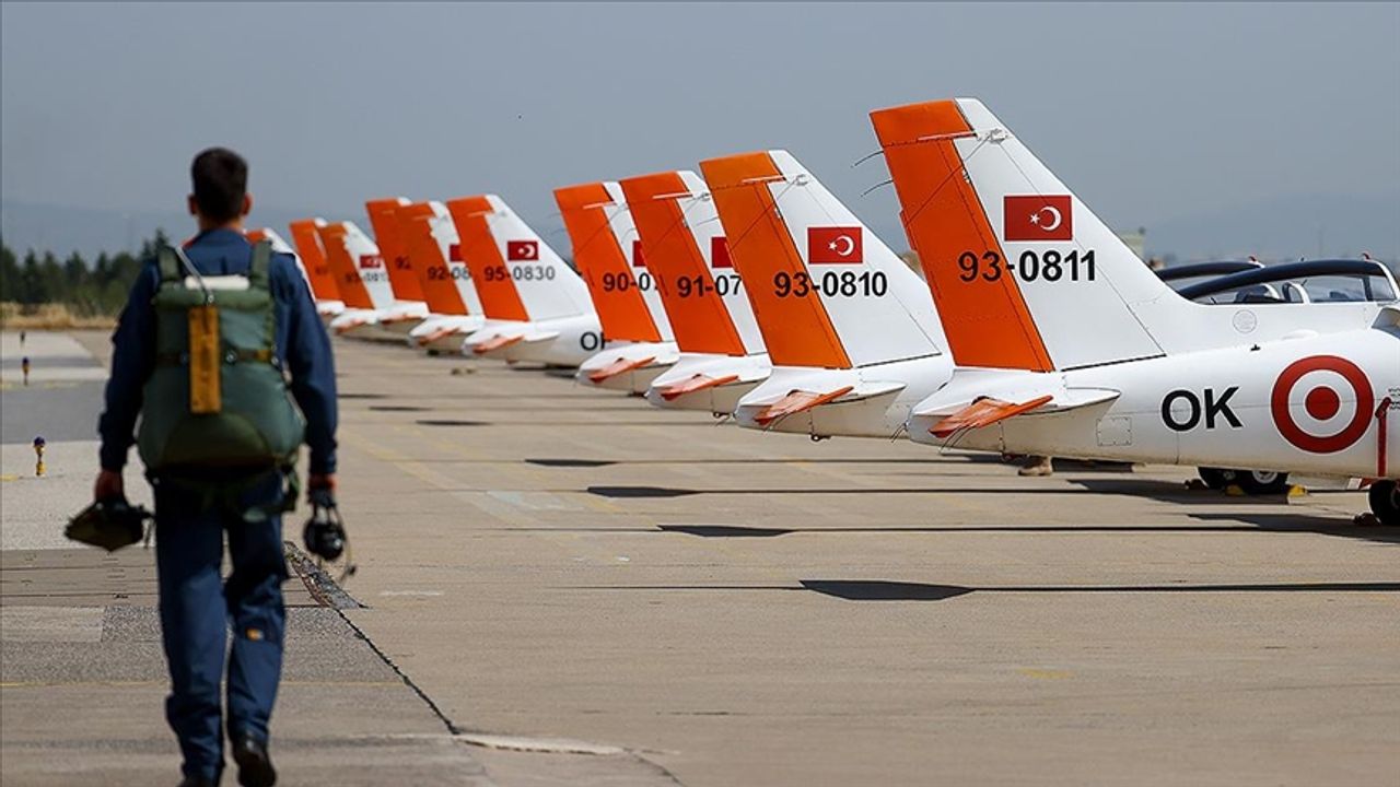Anadolu Kartalları "pilot yuvası"nda yetişiyor