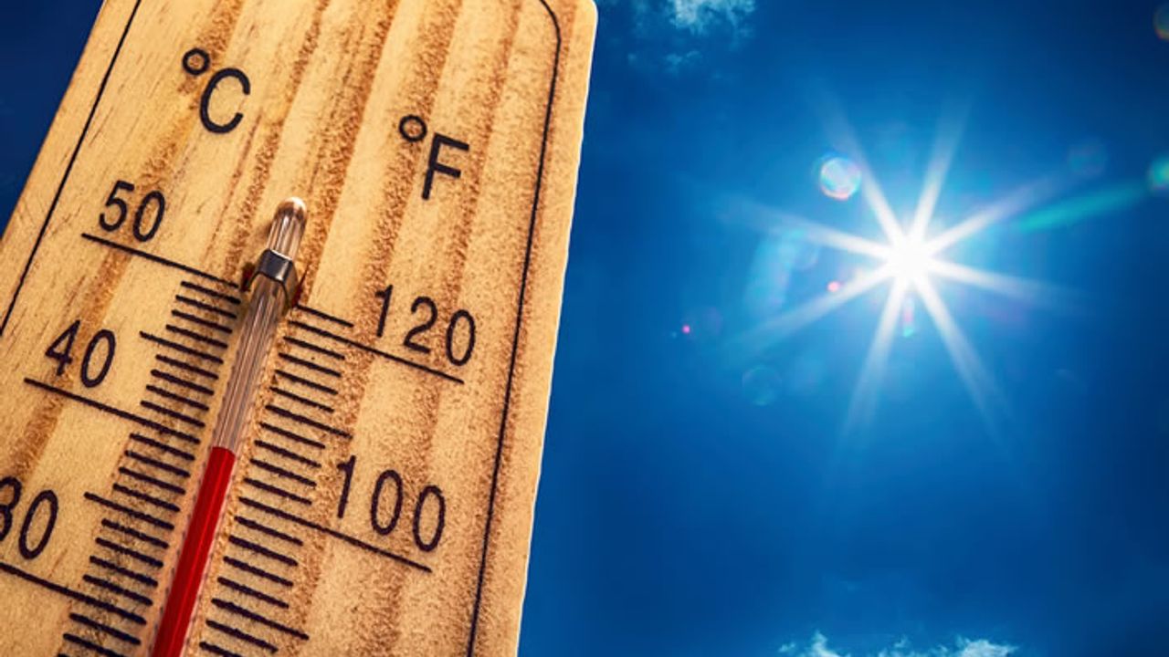 Aşırı sıcaklarda alınması gererken önlemler