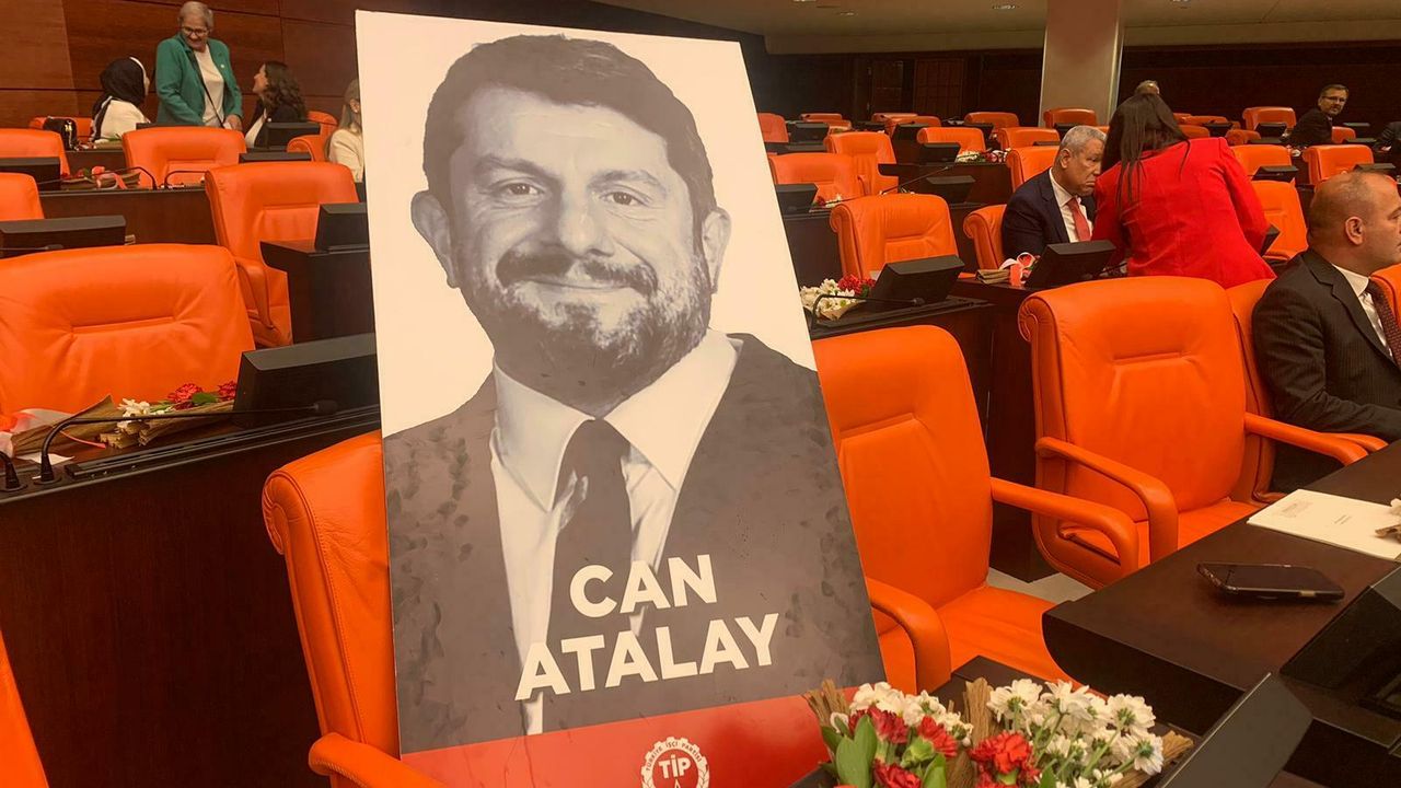 AK Partili Usta açıkladı: Can Atalay'ın vekilliği düşürülecek!