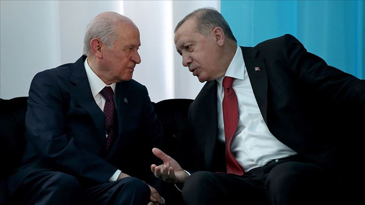Cumhur İttifakı yerel seçim işbirliği heyetleri bir araya geldi: Son karar Erdoğan ve Bahçeli'de 