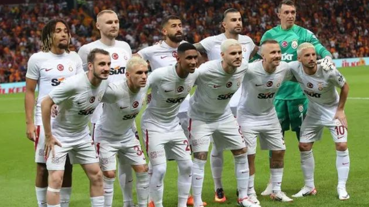 Son dakika: Galatasaray'ın Kopenhag maçı 11'i belli oldu!
