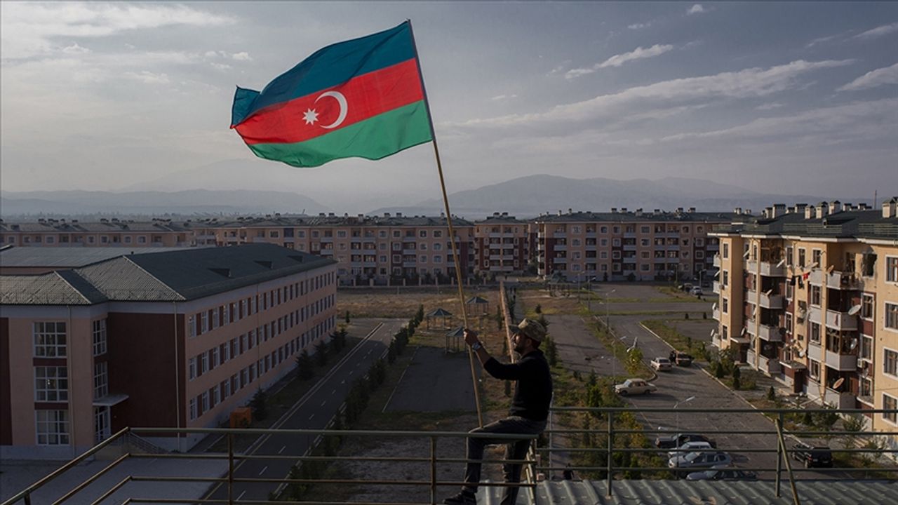 Karabağ'da yakıt deposunda patlama: Çok sayıda ölü ve yaralı olduğu bildirildi