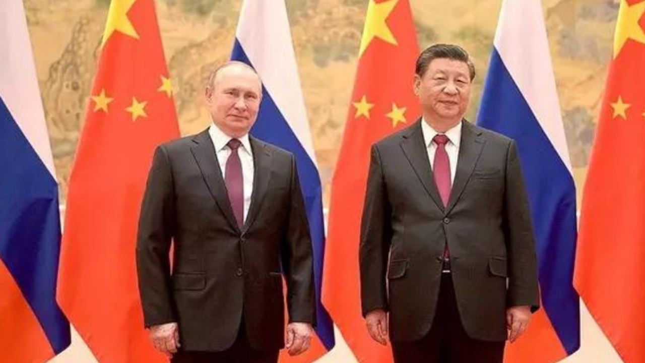 Çin Devlet Başkanı Şi: "Rusya ile ilişkimiz günlük menfaat değil uzun vadeli taahhüt"