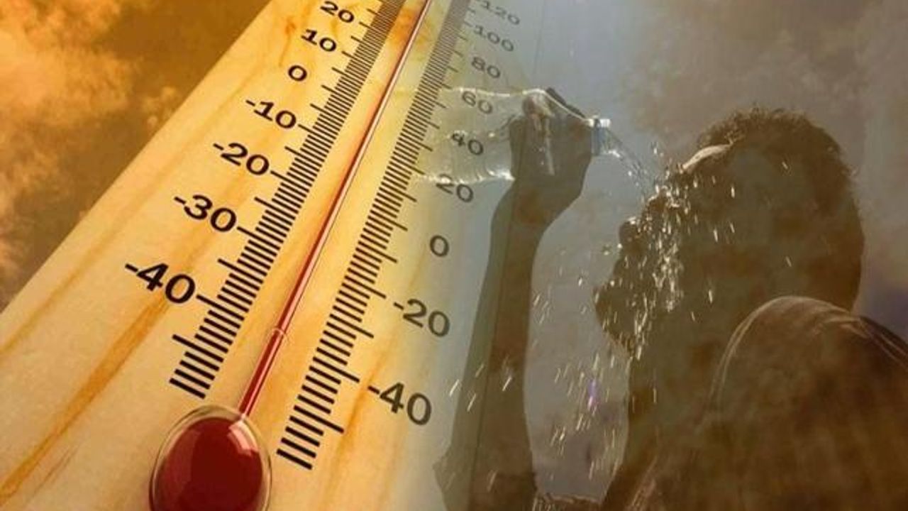 Türkiye son 53 yılın en sıcak ikinci ağustos ayını yaşadı