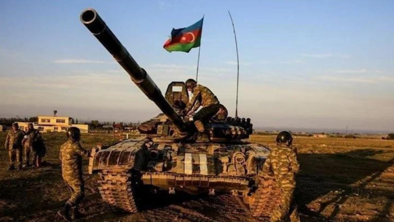 Azerbaycan şartları açıklamıştı: Karabağ'da ateşkes sağlandı