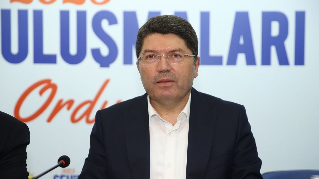 Bakan Tunç açıkladı: Süper Kupa paylaşımlarına adli soruşturma