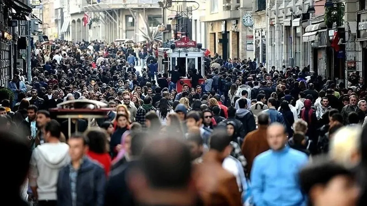 Beş yılda 2,2 milyon kişi İstanbul'dan göç etti