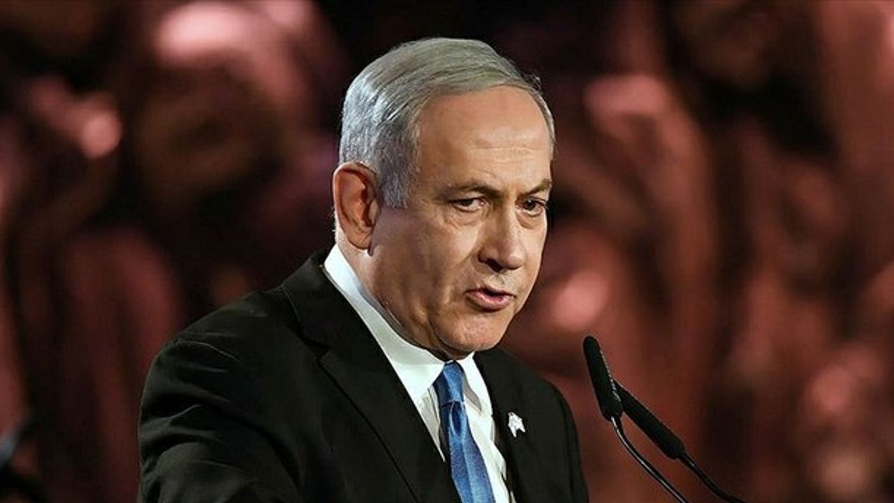 Netanyahu ordu ve istihbaratı suçladığı paylaşımını sildi