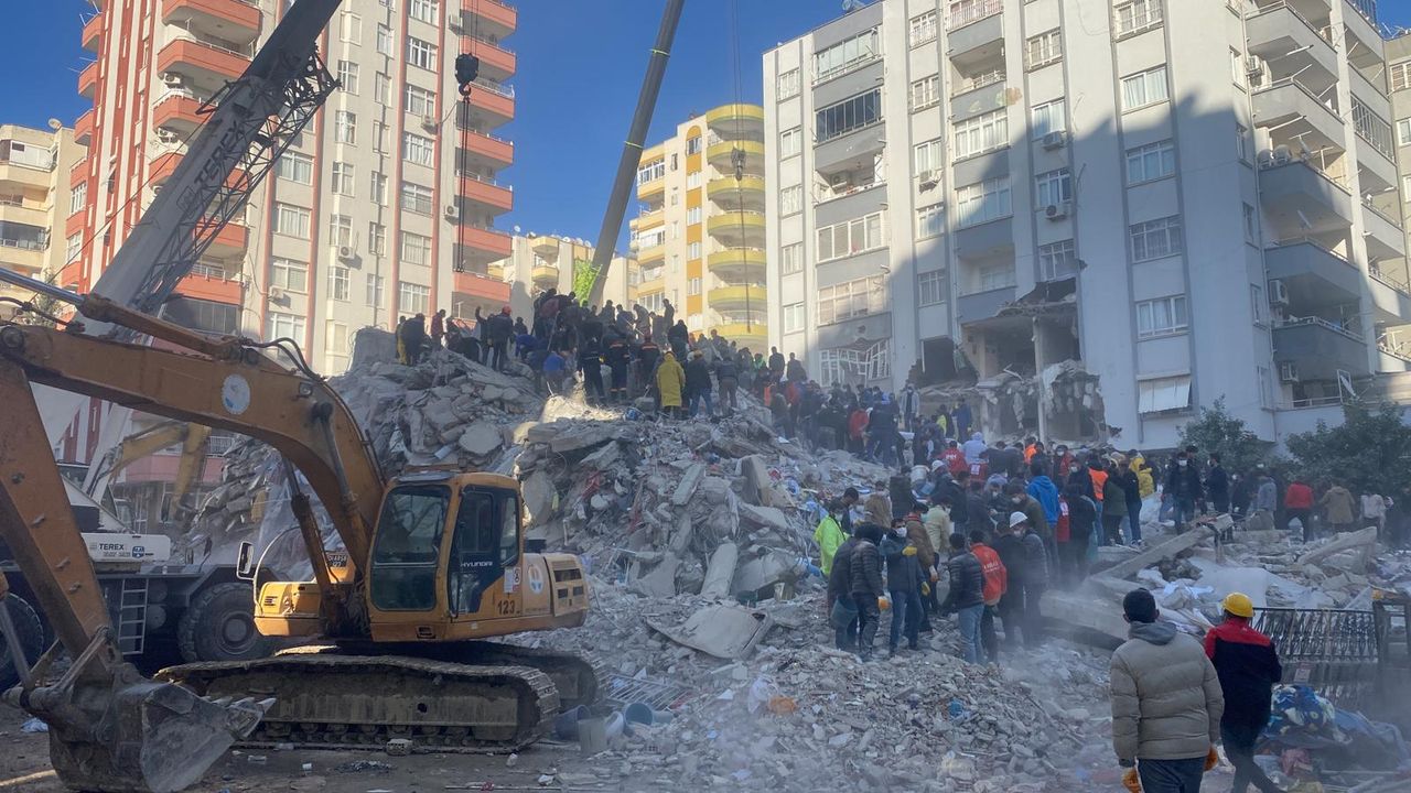 96 kişiye mezar oldu! Alpargün Apartmanı müteahhidinden "beton kanseri" savunması