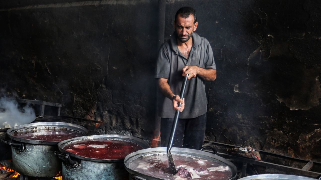 BM Dünya Gıda Programı: Gazze'de hayat kurtaran gıda yardımları durma noktasına geldi