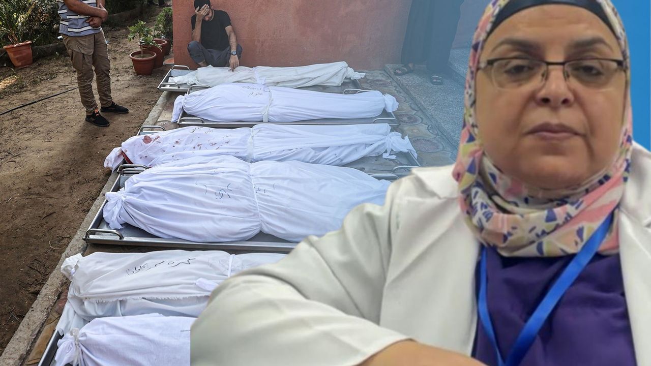 Filistinli Doktor: Gazze açık morga dönüşecek 