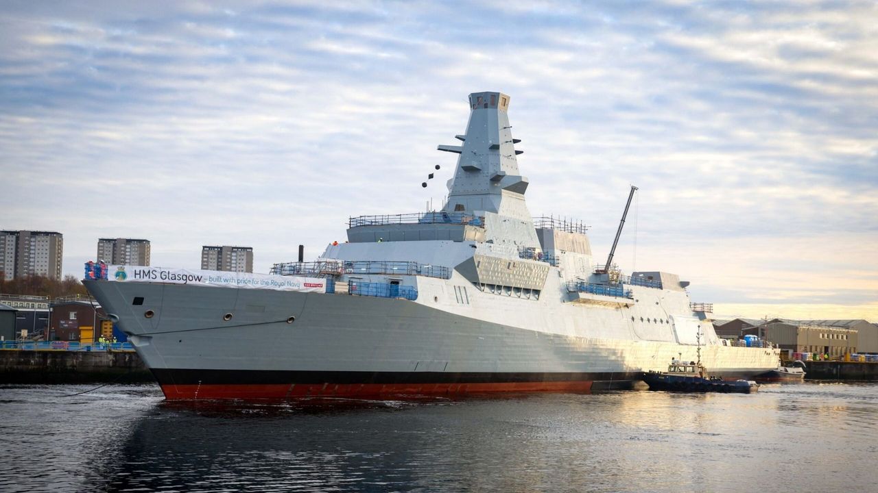 İngiltere Kraliyet Donanması, İsrail'e destek için Doğu Akdeniz'e gelecek 