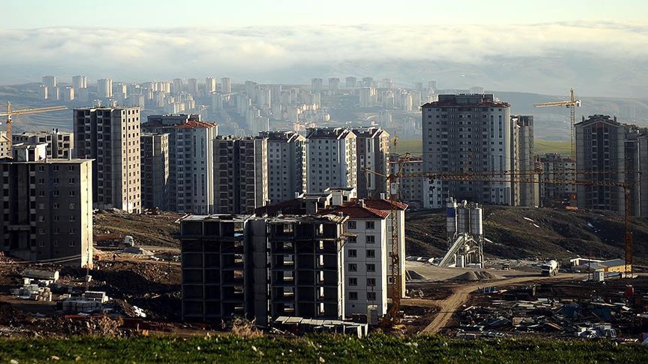 Türkiye’de ortalama konut kira fiyatı 14 bin 472 T