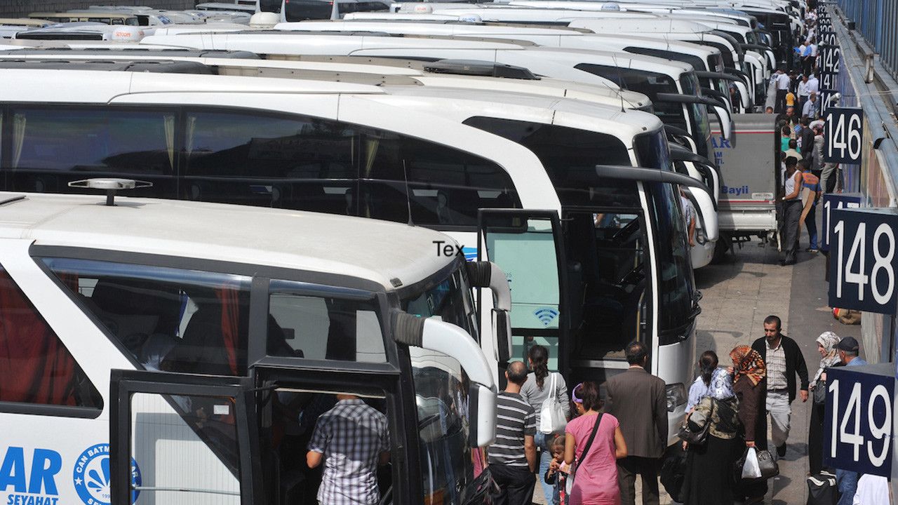 İstanbul'da 400 binden fazla kişi göç etti: 5 ile akın ettiler işte o iller...