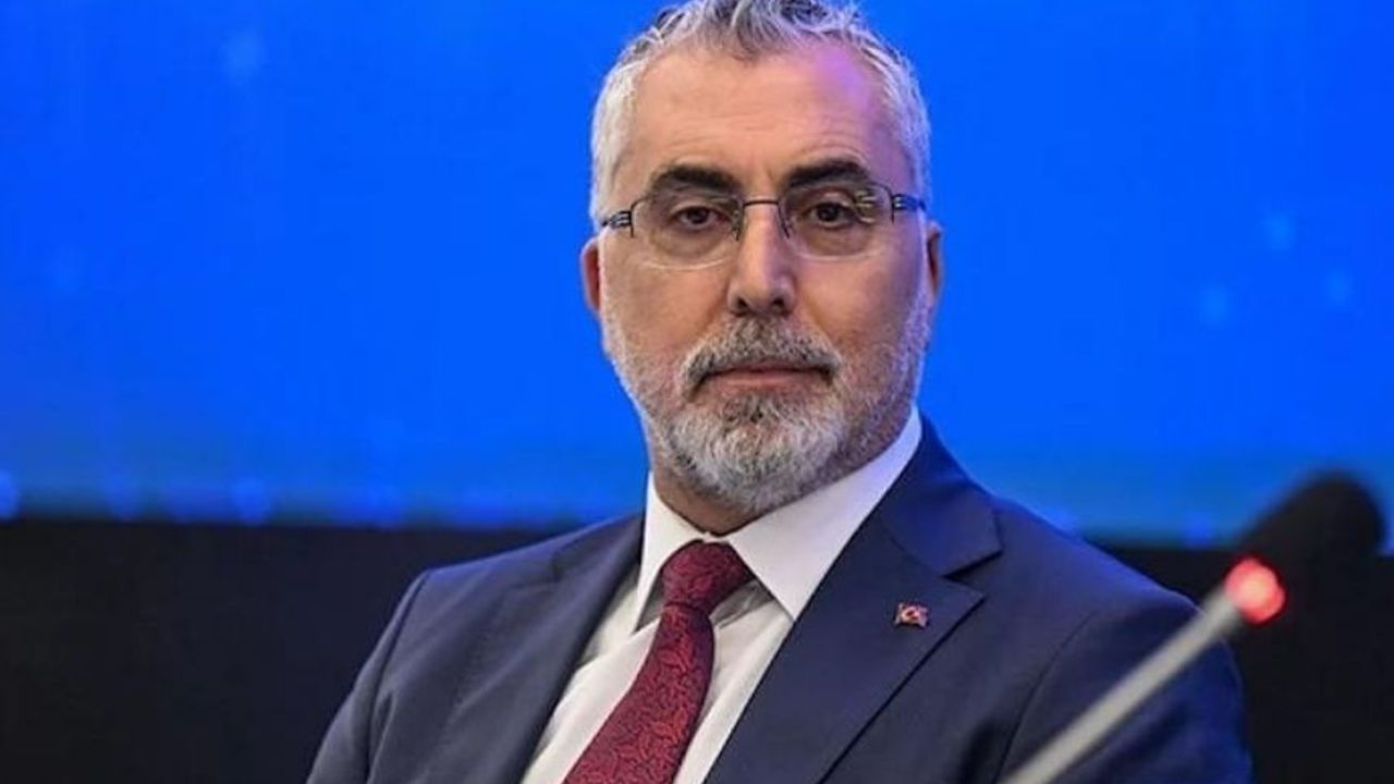 Çalışma Bakanı Işıkhan’dan emekli maaşı açıklaması