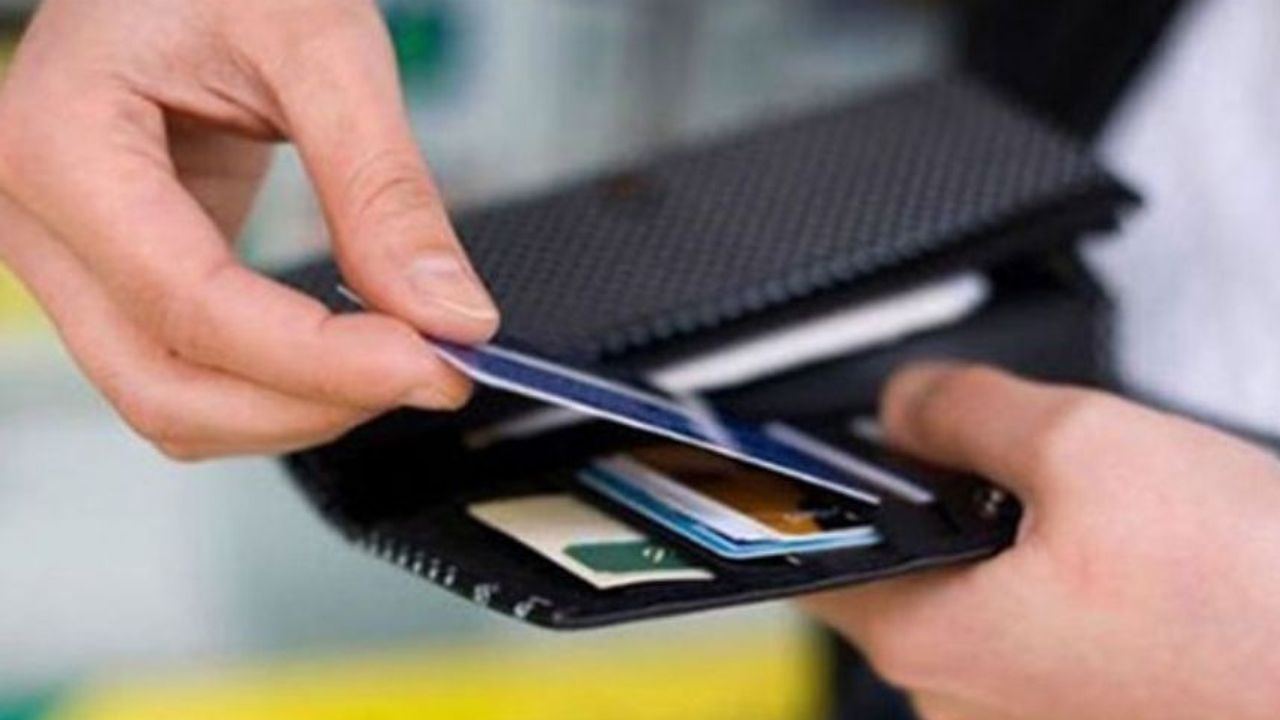 Kredi kartıyla alışverişte ilave önlem hazırlığı