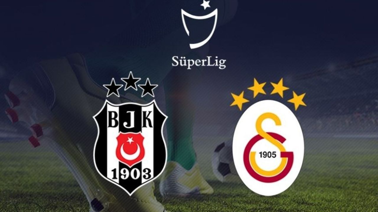 Fenerbahçe-Beşiktaş derbi maçı ne zaman, saat kaçta ve hangi kanalda? İşte  derbinin ilk 11'leri - Son Dakika Spor Haberleri