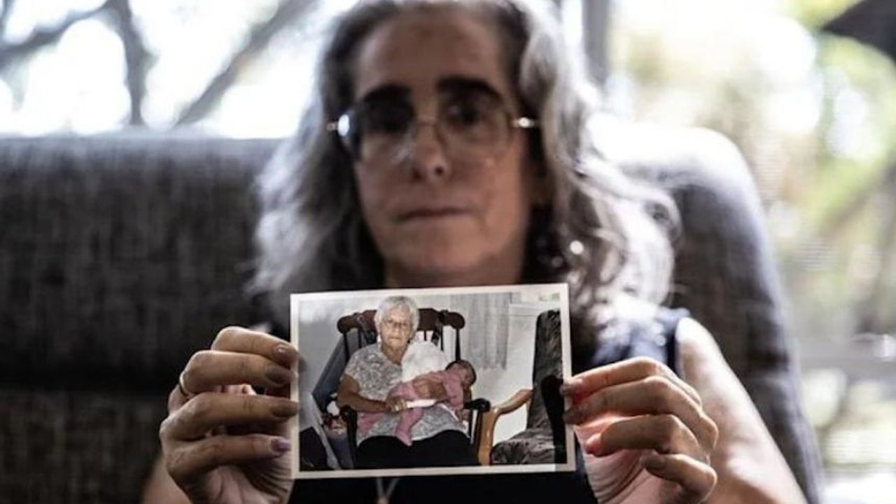 Annesi Hamas’ta rehine olan İsrailli kadın: Gazze halkının suçu yok