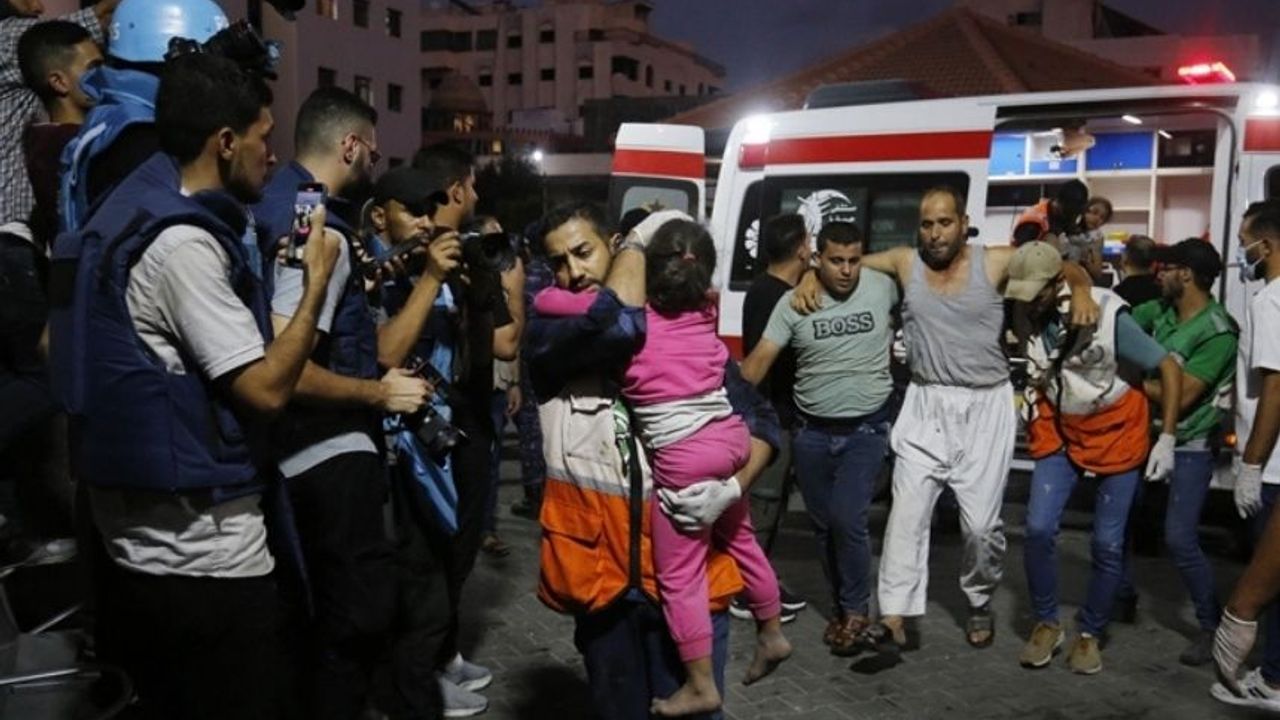 İsrail Sağlık Bakanı, saldırı düzenlerken yaralanan Filistinlileri tedavi etmeyeceklerini açıkladı