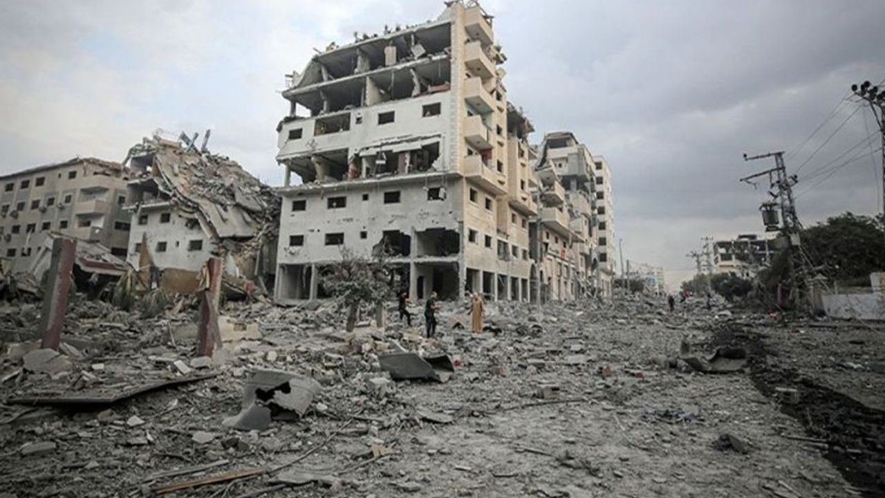 Kızılhaç'tan Gazze için 'yardım' çağrısı: 'İnsanlar hareket etmek isteseler dahi edemiyor'
