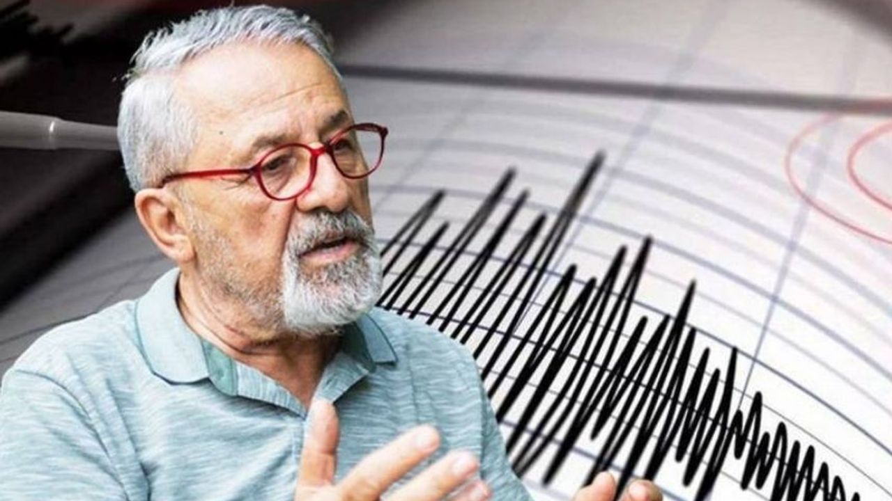 Prof. Dr. Naci Görür'den İzmir depreminin ardından açıklama
