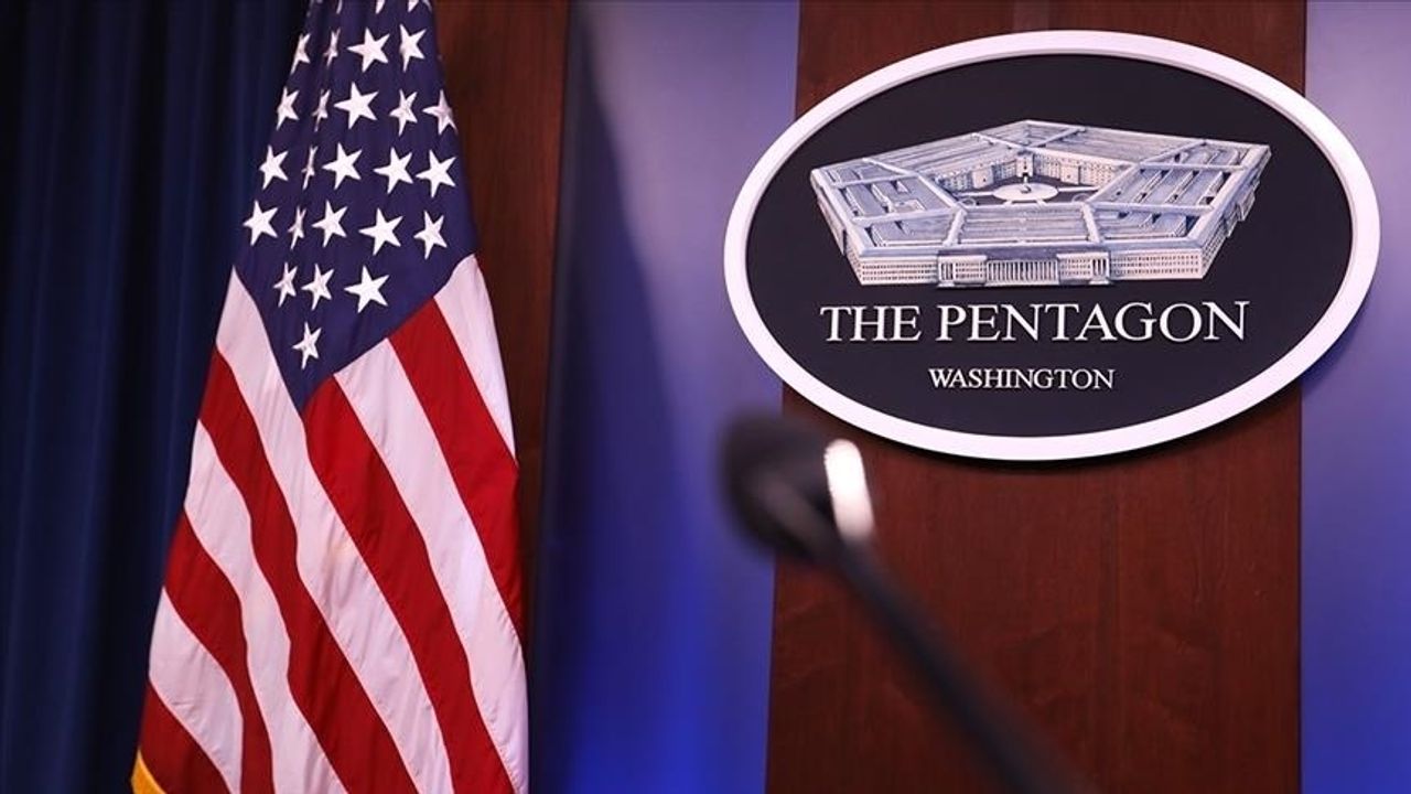 Pentagon: Yemen'den fırlatılan 3 füzeyi vurduk