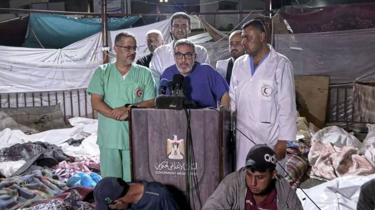 Filistin asıllı İngiliz cerrah Sitte: İsrail, yaşanmaz bir Gazze oluşturmaya çalışıyor