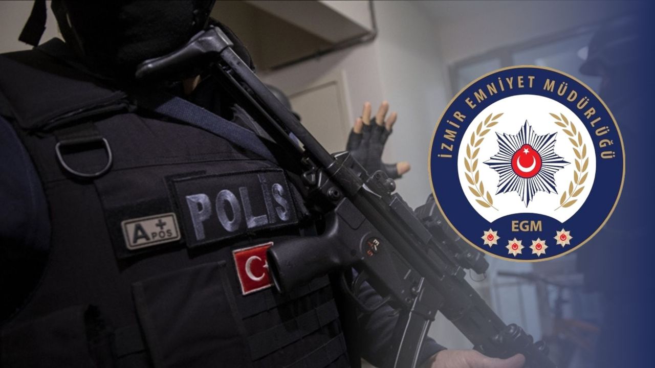 İzmir'de "Kalkan" operasyonu; 309 kaçak göçmen yakalandı