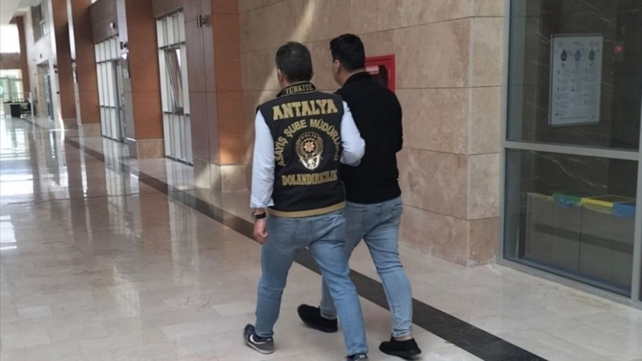 İzmir'de aranan suç örgütü elebaşı yakalandı
