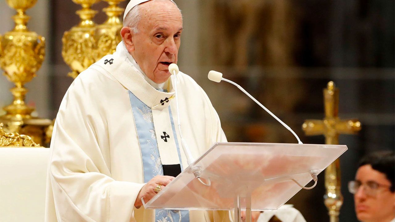 Papa Franciscus, bir kez daha ateşkes çağrısı yaptı