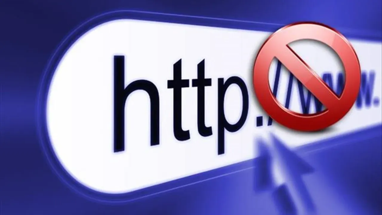 1350 internet sitesi erişime engellendi