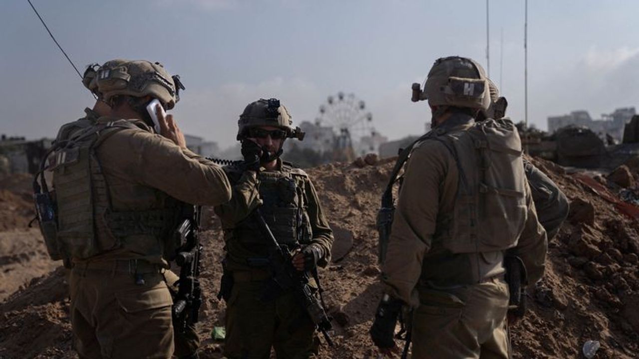 İşgalci İsrail ordusunda ölen asker sayısı 34'e çıktı 