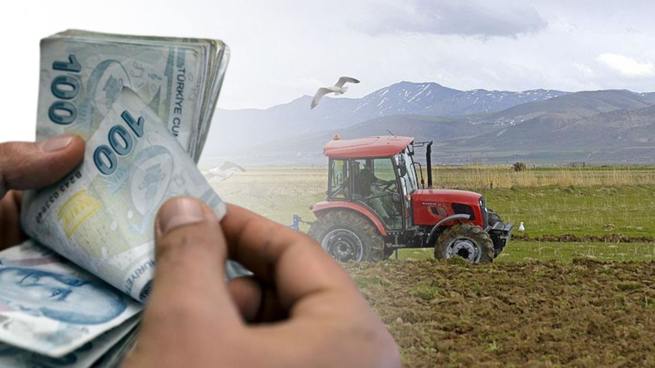 Çiftçilere 170,5 milyon liralık tarımsal destekleme ödemesi bugün yapılacak