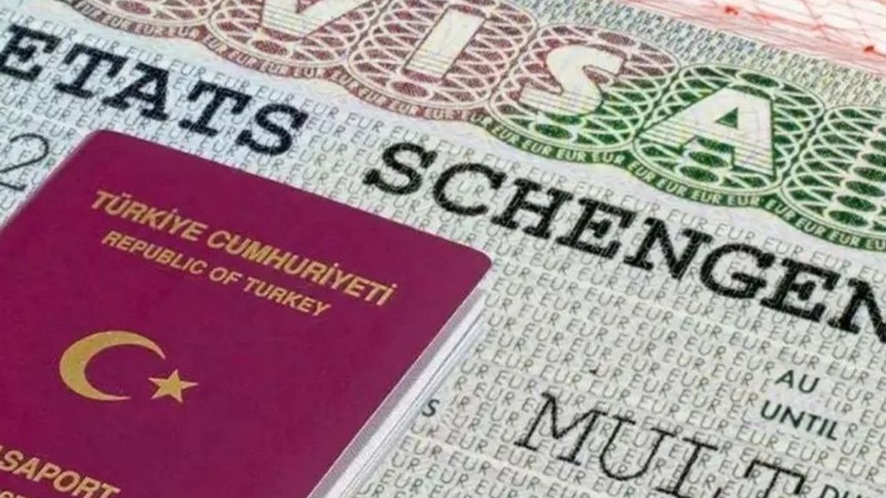 AB konseyi onay verdi: Schengen'de yeni dönem başlıyor!