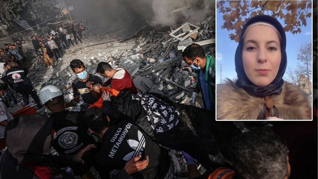 İşgalci İsrail Gazze'deki suçlarına karşı çıkanları 'terörist' ilan ediyor