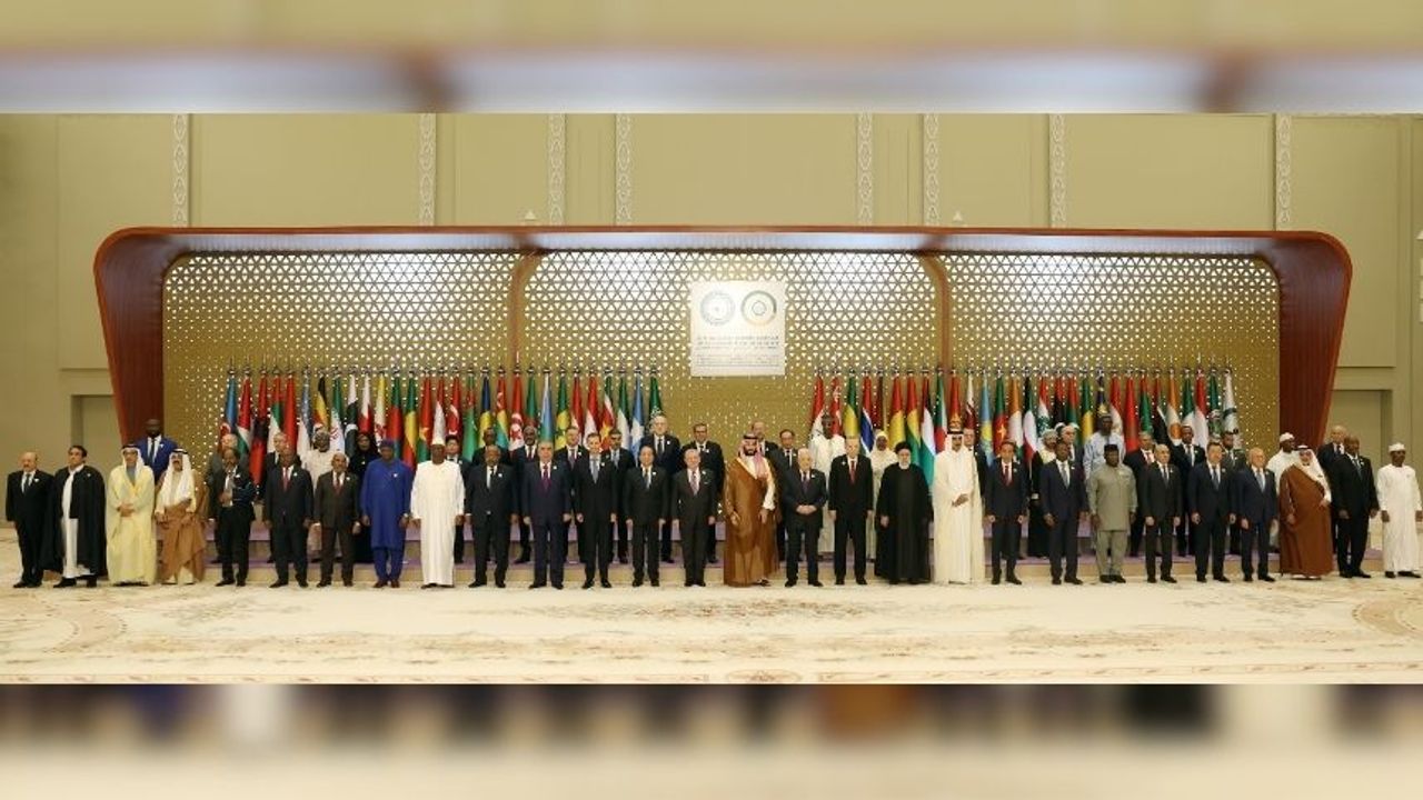Arap basınından Riyad’daki toplantıya öfke: ‘Utanç zirvesi’