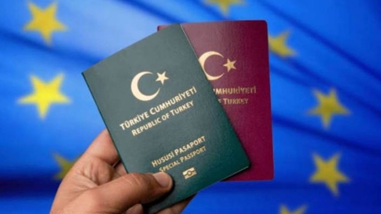 AB Komisyonu raporunda 'Türkiye'ye vize kolaylığı' tavsiyesi