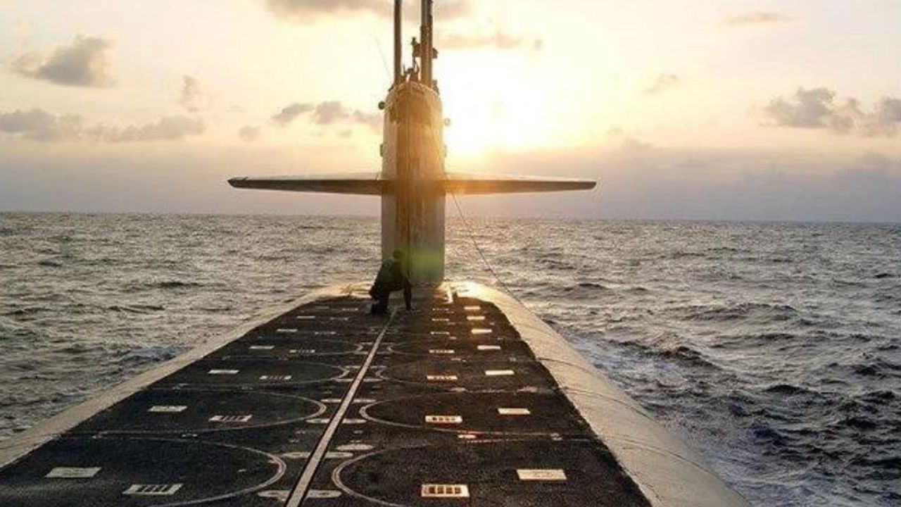 ABD, nükleer denizaltılardan birini İsrail açıklarına gönderdi