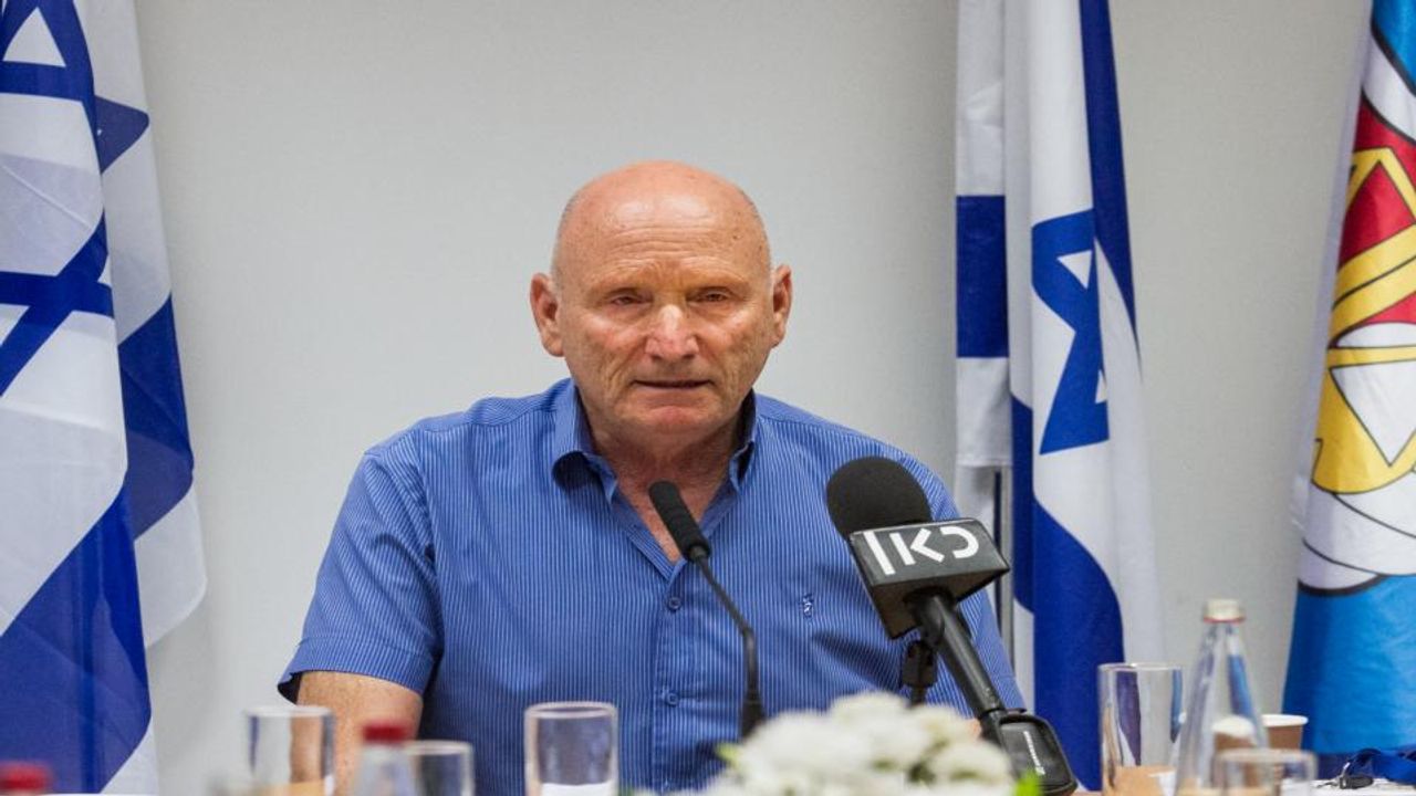 İsrailli emekli general: İsrail ordusu, Gazze'deki savaşa ilişkin yalan beyanda bulunuyor