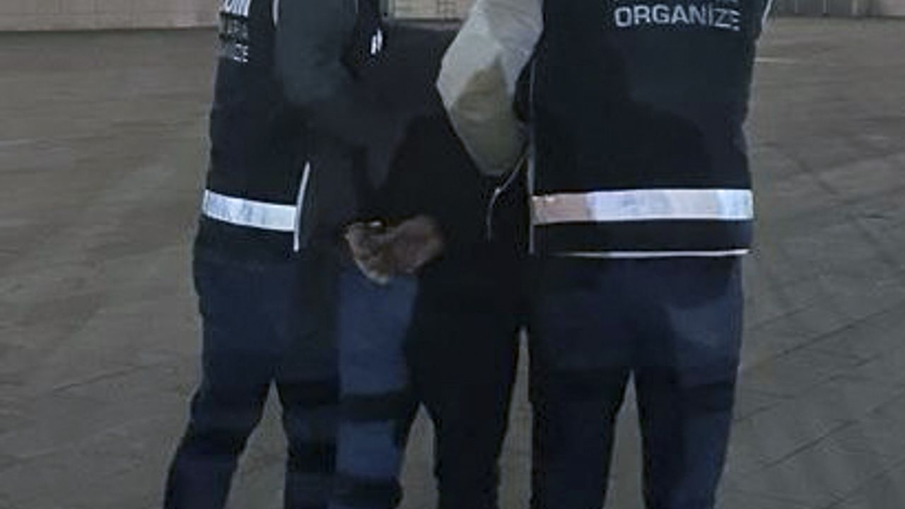 FETÖ'nün "emniyet mahrem imamı" Ankara'da yakalandı