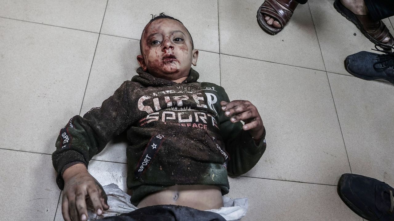 Gazze'deki hükümet: İsrail'in Gazze'de savaş suçlarını sürdürmesinden uluslararası toplum sorumlu