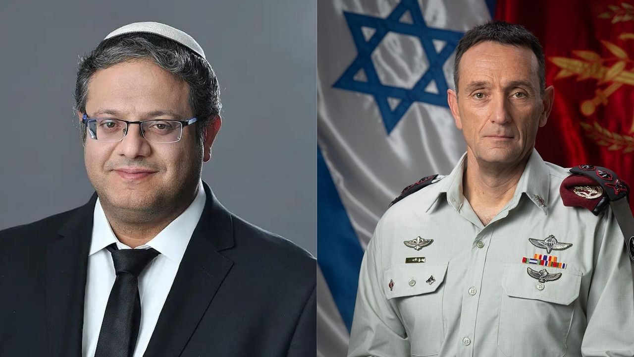 İşgalci İsrail kabinesinde gerginlik: Sert tartışma yaşandı 