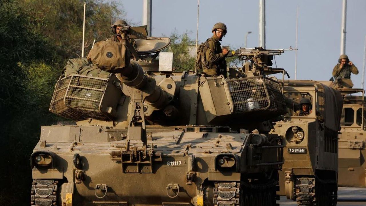 İşgalci İsrail'de bilanço artıyor: 430 İsrail askeri öldürüldü