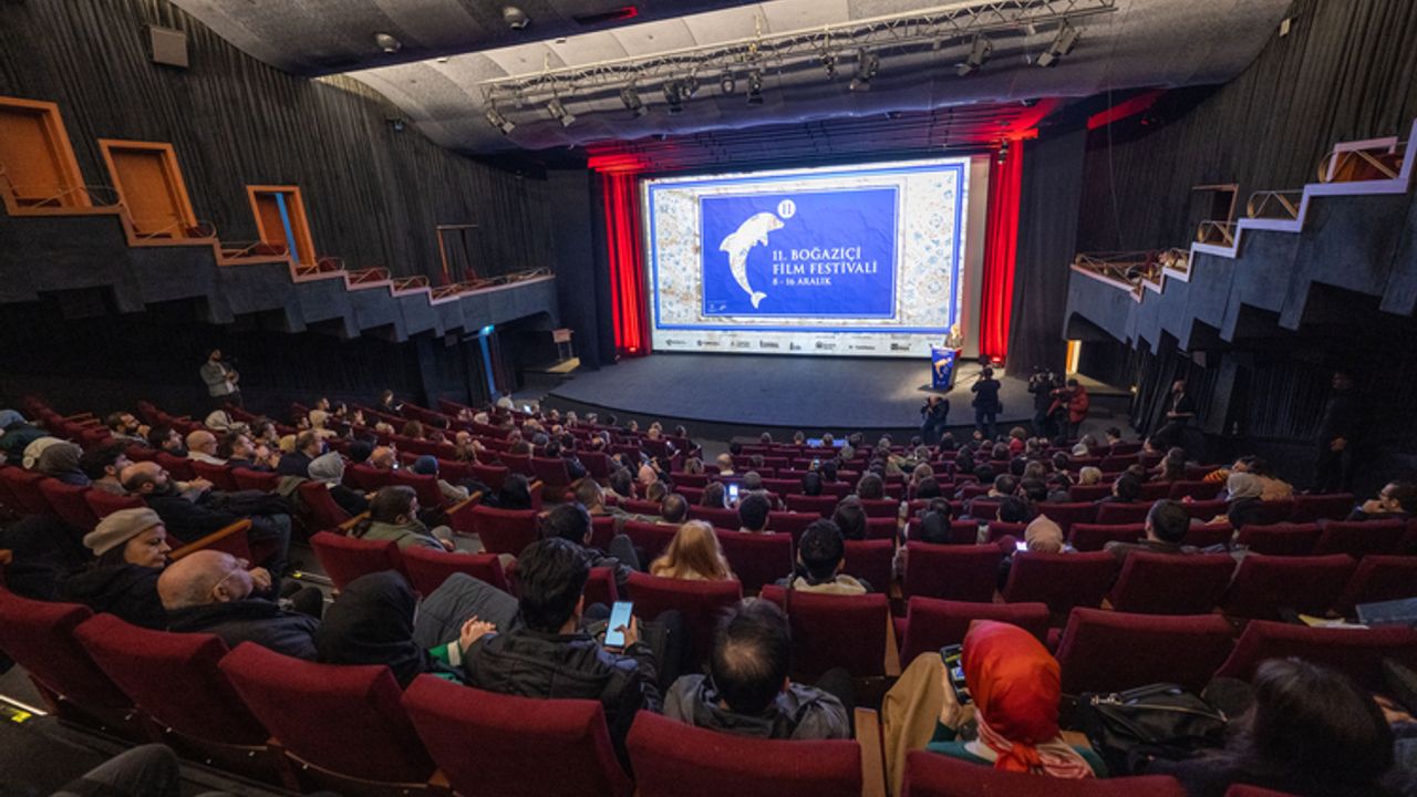11. Boğaziçi Film Festivali başladı