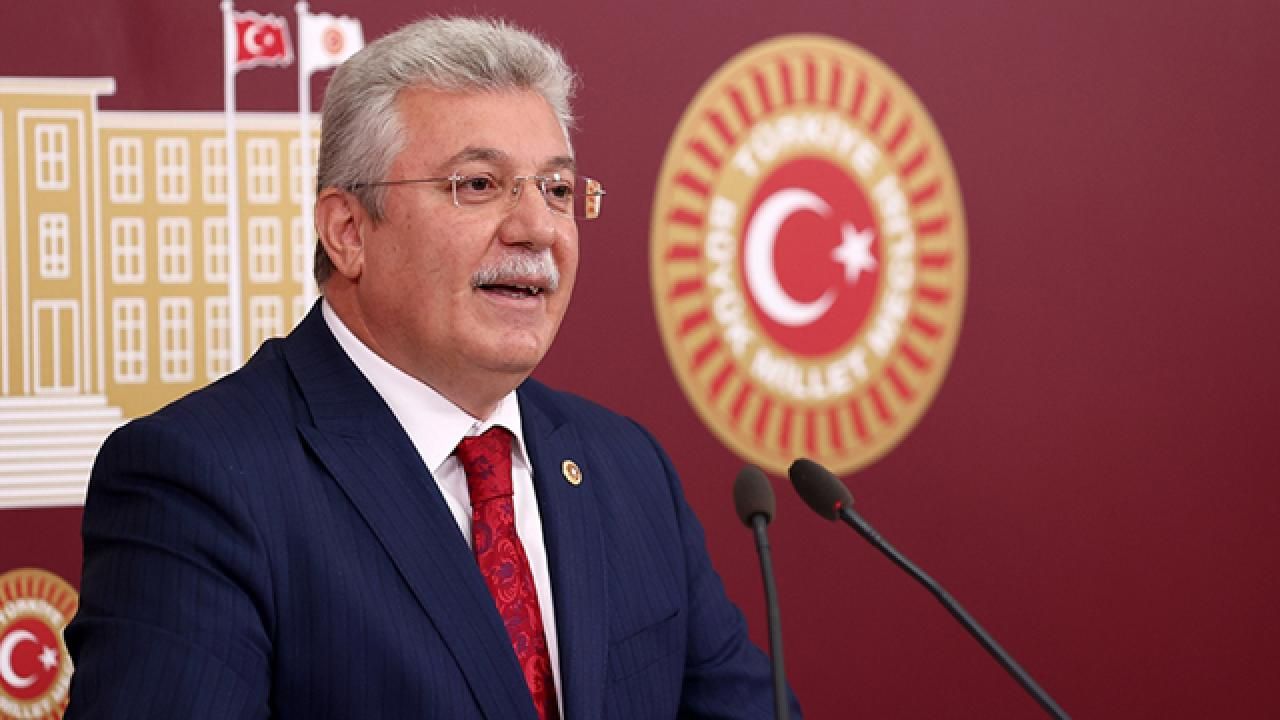 AK Partili Akbaşoğlu'ndan "asgari ücret" açıklaması 
